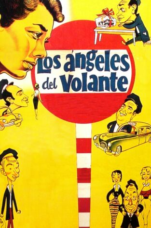 Los ángeles del volante