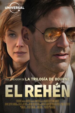 El rehén (Beirut)