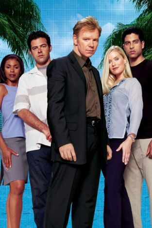 CSI: Miami. T(T1). CSI: Miami (T1)