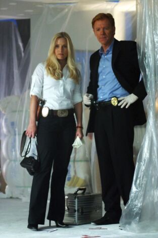 CSI: Miami. T(T2). CSI: Miami (T2): Ep.11 Complicaciones