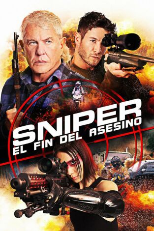 Sniper: El fin del asesino