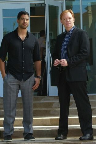 CSI: Miami. T(T9). CSI: Miami (T9): Ep.21 Partida terminada
