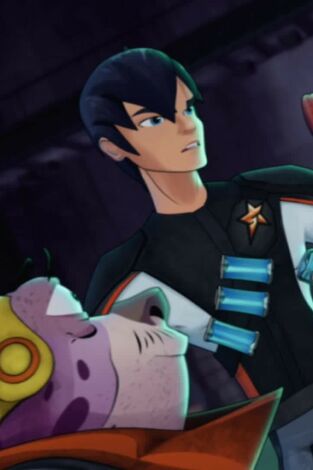 Slugterra. T(T1). Slugterra (T1): El motín de las mecas