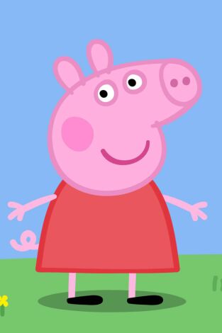 Peppa Pig. T(T2). Peppa Pig (T2): La gasolinera del abuelo Dog / Un día de niebla