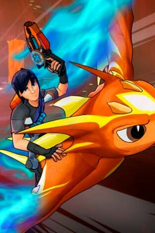 Slugterra. T(T1). Slugterra (T1): Misión improbable