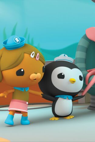 The Octonauts Single Story. T(T1). The Octonauts Single Story (T1)