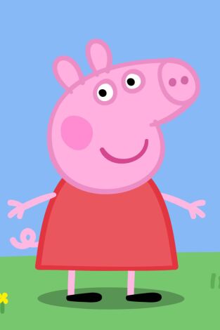 Peppa Pig. T(T2). Peppa Pig (T2): Amiga por carta / El desván de los abuelos