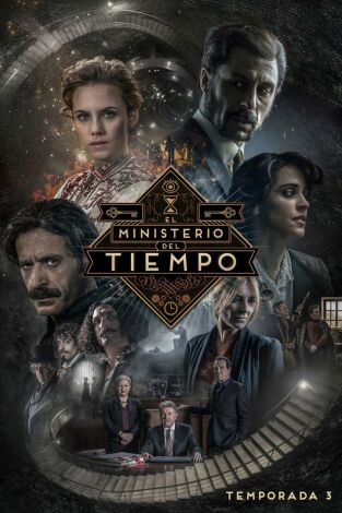 El Ministerio del Tiempo. T(T3). El Ministerio del... (T3): Ep.6 Tiempo de esclavos