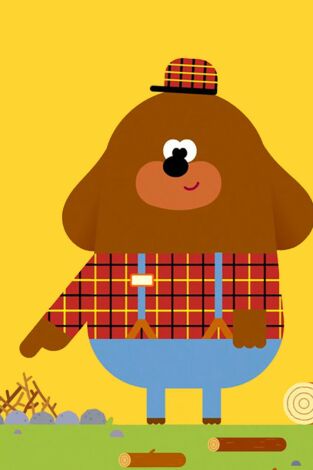 Hey Duggee. T(T2). Hey Duggee (T2): Duggee y la insignia de hacer amigos