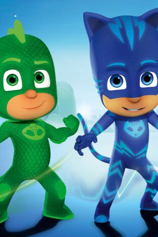 Pj Masks. T(T2). Pj Masks (T2): El peluche de Gatuno