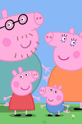 Peppa Pig. T(T1). Peppa Pig (T1): El festival del barro