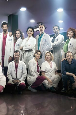 Centro médico. T(T10). Centro médico (T10): Ep.1