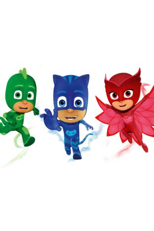 Pj Masks. T(T3). Pj Masks (T3): Ladridos lobunos