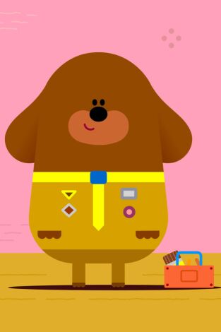 Hey Duggee. T(T3). Hey Duggee (T3): Duggee y la insignia del pato