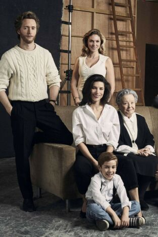 Cuéntame cómo pasó. T(T20). Cuéntame cómo pasó (T20): Ep.14 Está pasando, lo estás viendo