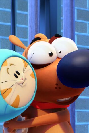 Pat El Perro. T(T2). Pat El Perro (T2): Menudo Rompecabezas