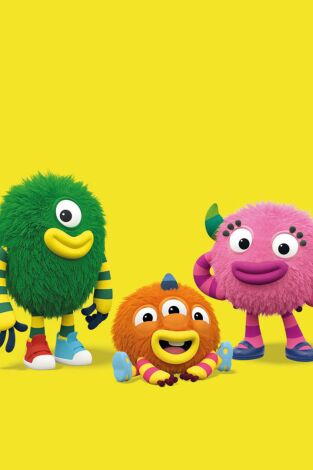 Momonsters. T(T1). Momonsters (T1): Frío, frío, caliente, caliente