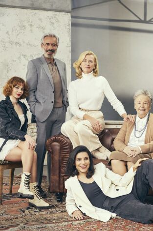 Cuéntame cómo pasó. T(T21). Cuéntame cómo pasó (T21): Ep.17 El Arte de amarnos