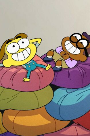 Los Green en la Gran Ciudad. T(T2). Los Green en la... (T2): Convención de amigos/ Tangado