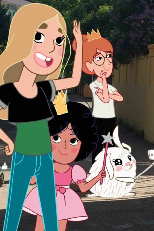 Mis vecinos reales. T(T1). Mis vecinos reales (T1): Amigas reales