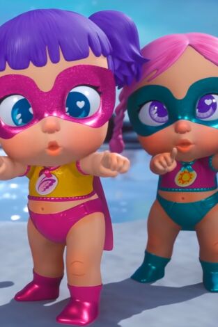 Super Cute Little Babies. T(T1). Super Cute Little... (T1): El bichito que no se ve