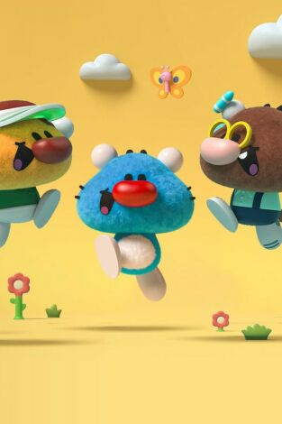 Oggy Oggy. T(T1). Oggy Oggy (T1): Malhumorados