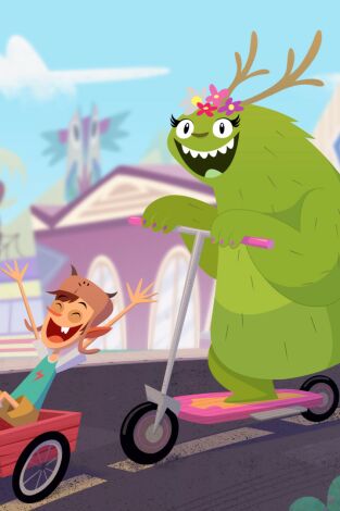 Polinópolis. T(T1). Polinópolis (T1): La Mascota