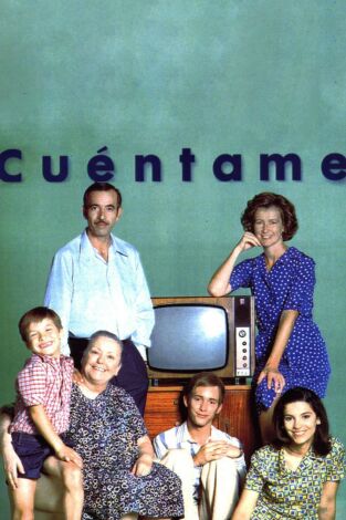 Cuéntame cómo pasó. T(T1). Cuéntame cómo pasó (T1): Ep.13 Una Nochebuena con... Esperanza