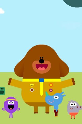 Hey Duggee. T(T4). Hey Duggee (T4): Duggee y la insigna de las recomendaciones