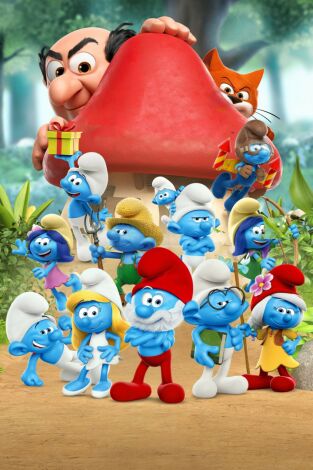 Los Pitufos (single story). T(T2). Los Pitufos... (T2): Gargamel reina del baile