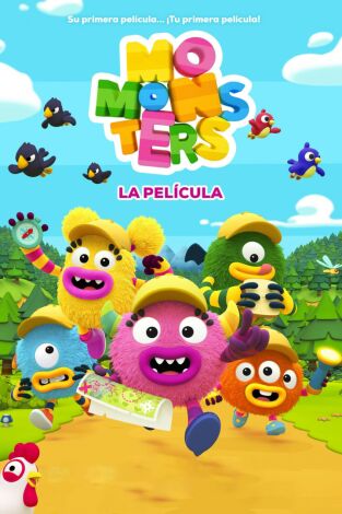 Momonsters: La película