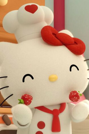 Hello Kitty: Super Style!. T(T8). Hello Kitty:... (T8): Se ha construido una estrella