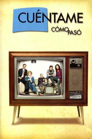 Cuéntame cómo pasó. T(T3). Cuéntame cómo pasó (T3): Ep.10 La primera piedra