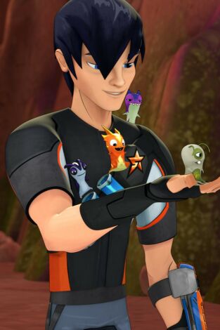 Slugterra: Ascension. T(T1). Slugterra: Ascension (T1): Un puente demasiado lejano
