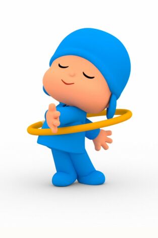 Pocoyo. T(T5). Pocoyo (T5): Muñeco pato