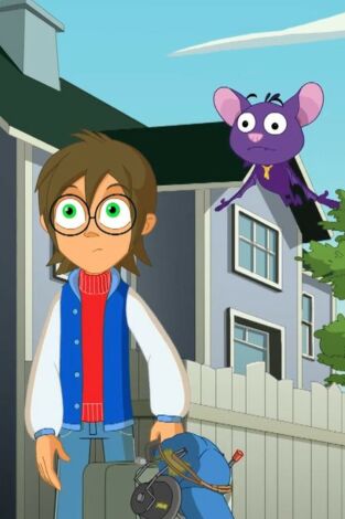 Bat Pat. Bat Pat: Un problema de cinco dedos