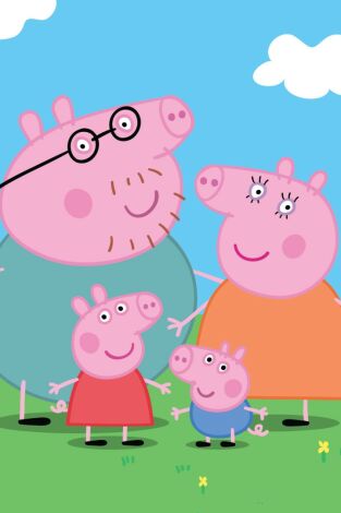 Peppa Pig. T(T8). Peppa Pig (T8): Instrumentos Musicales Inventados
