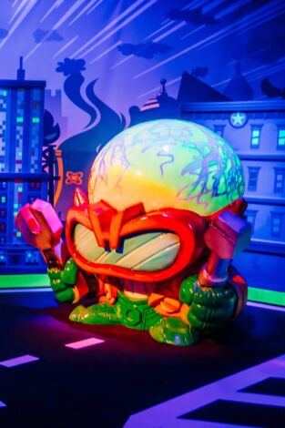 Superthings kazoom kids. T(T3). Superthings kazoom kids (T3): Ep.5