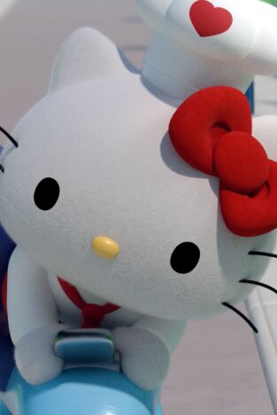 Hello Kitty: Super Style!. T(T1). Hello Kitty:... (T1): Sobre ruedas