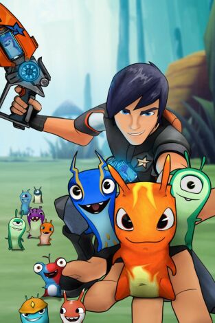 Slugterra. T(T1). Slugterra (T1): Duelo de slug fu. parte 1