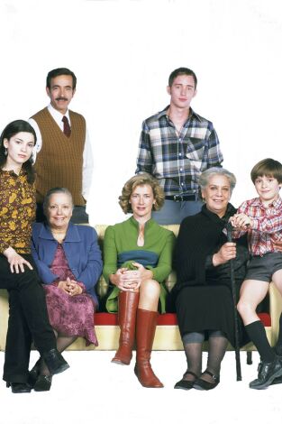 Cuéntame cómo pasó. T(T4). Cuéntame cómo pasó (T4): Ep.10 Tiempo de divorcio