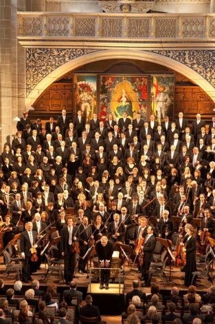 Concierto Homenaje a Händel desde Halle