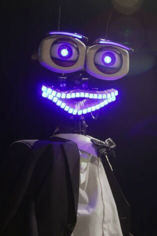 TeoTrónico - El robot pianista