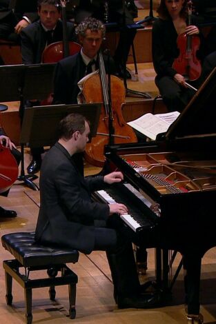 Beethoven - Concierto para Piano nº 1, Op. 15