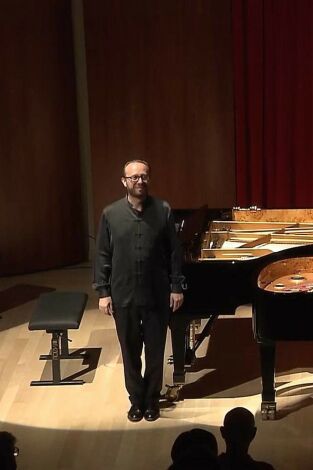 Mozart, Mendelssohn y Gershwin para 2 pianos