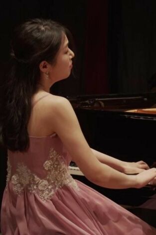 PIAM - Semifinal: Beethoven, Liszt y Chopin