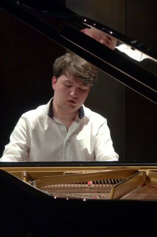 CMIM Piano 2024 - Primera ronda: Adrian Herpe