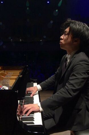 CMIM Piano 2024 - Semifinal II: Derek Wang