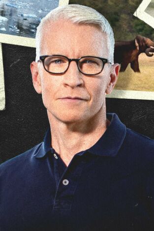 Poster de la película The Whole Story with Anderson Cooper - Películas hoy en TV
