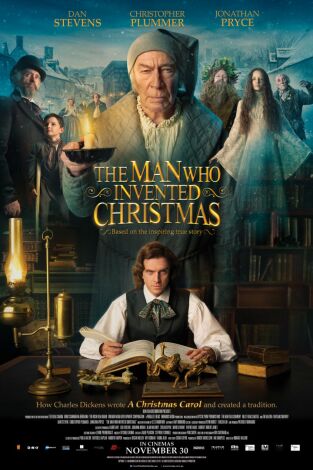 El hombre que inventó la Navidad